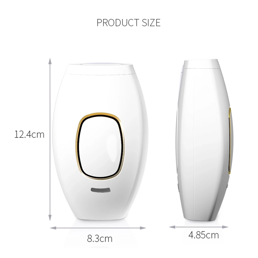 IPL Hair Removal At Home Portable Laser Depilator Handset Home Use 999999 Flashes IPL Hair Removal In Stock For Dropshipping
IPL Hair Removal At Home Portable Laser Depilator Handset Home Use 999999 Flashes IPL Hair Removal In Stock For Dropshipping
