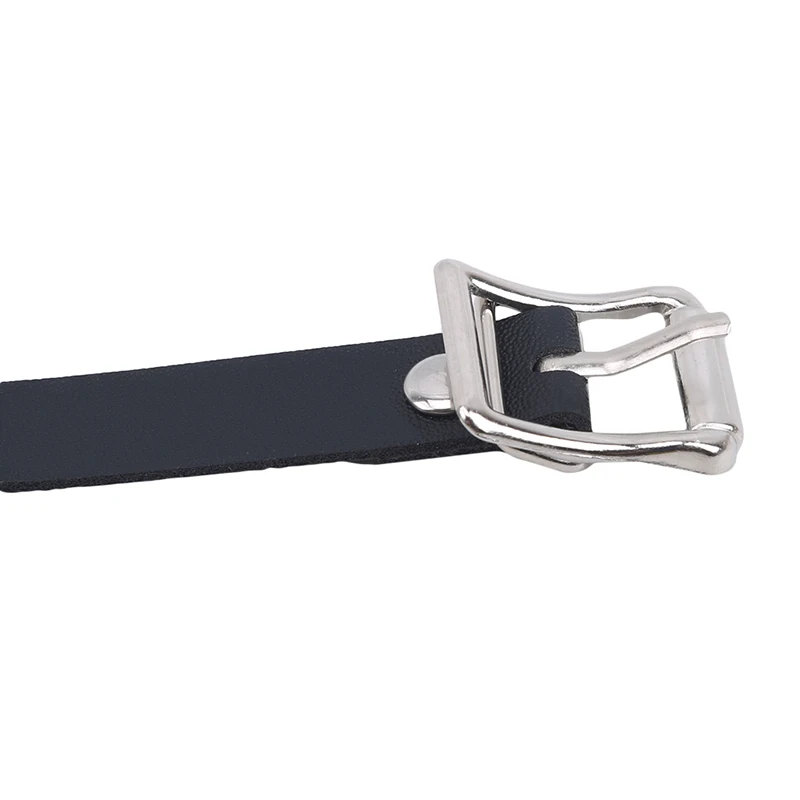2021 New Punk Gothic Faux Leather Belt Metal Chain Ring Waist Strap Street Dance Decor
2021 New Punk Gothic Faux Leather Belt Metal Chain Ring Waist Strap Street Dance Decor