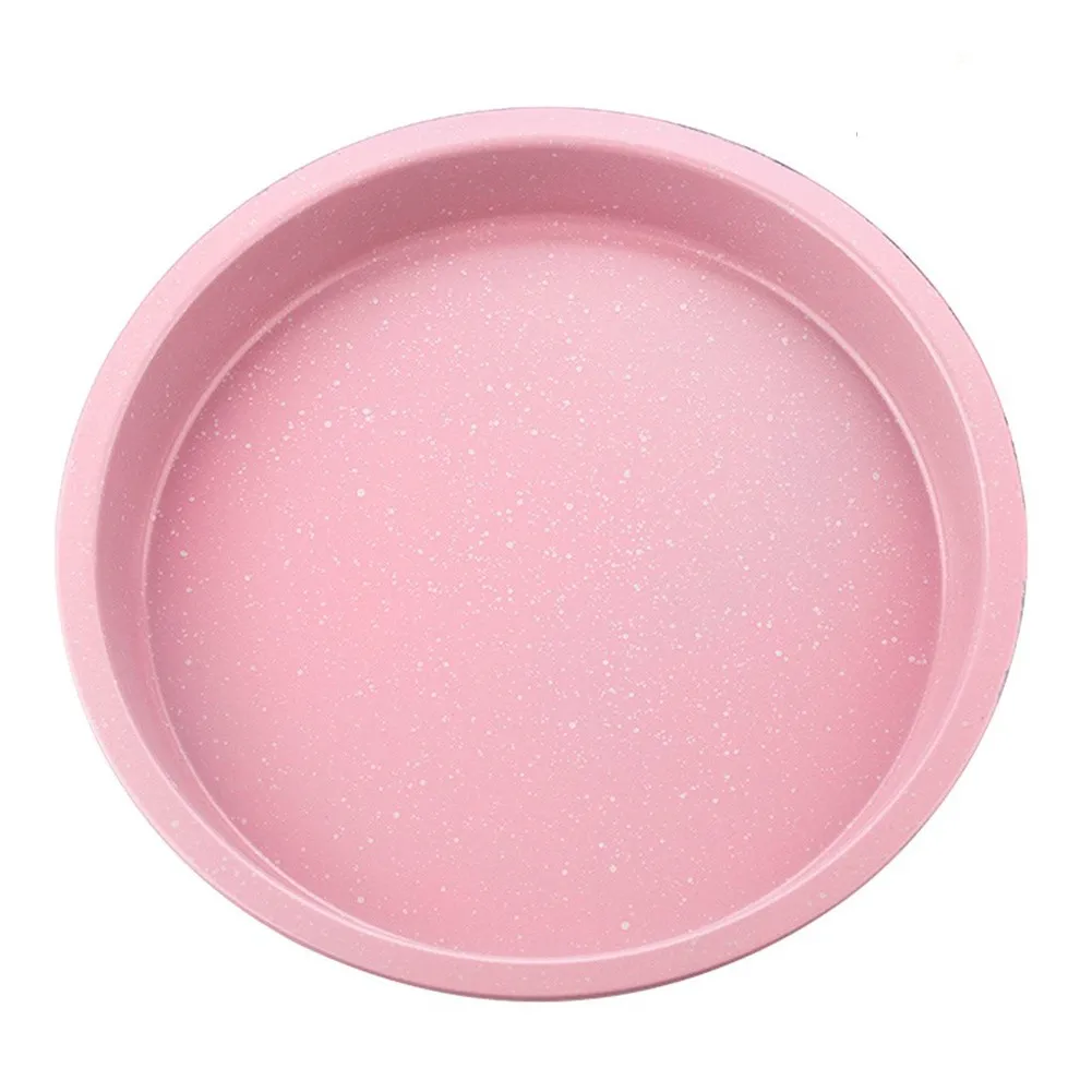 1 XCake Mold Carbon Steel Non-Stick Carbon Steel Baking Pan Pink Stone Set Baking Oven Cake Mold In Stock
1 XCake Mold Carbon Steel Non-Stick Carbon Steel Baking Pan Pink Stone Set Baking Oven Cake Mold In Stock
