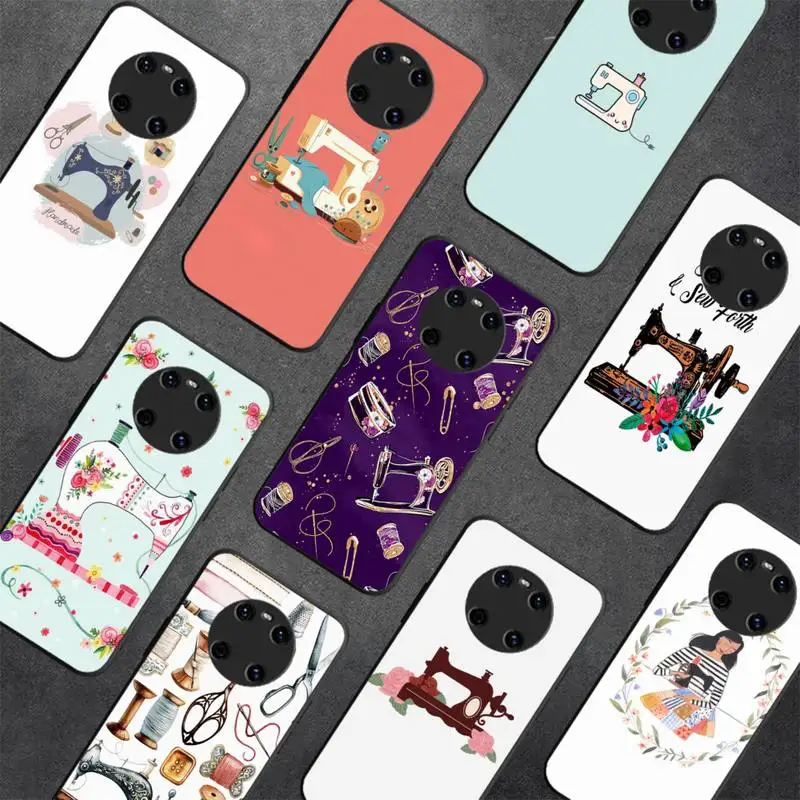 Sewing machine tailor Phone Case For Huawei Y 5 Y62019 Y52018 Y92019 Luxury funda case for 9prime2019
Sewing machine tailor Phone Case For Huawei Y 5 Y62019 Y52018 Y92019 Luxury funda case for 9prime2019