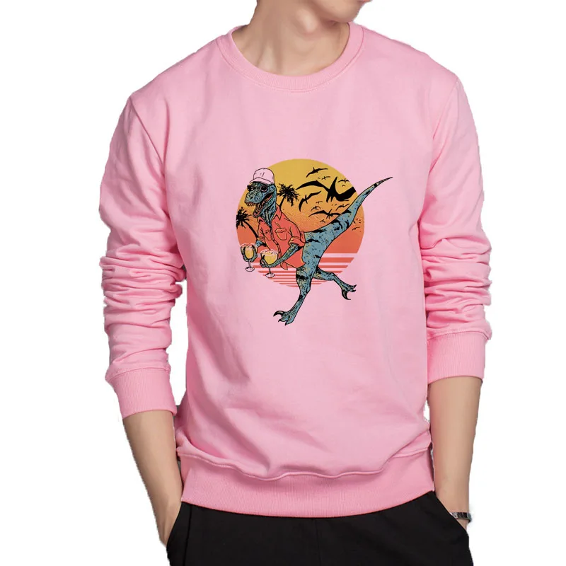 Dinosaur hoodies original brand japanese streetwear casual hoodie men cotton sweatshirt
Dinosaur hoodies original brand japanese streetwear casual hoodie men cotton sweatshirt