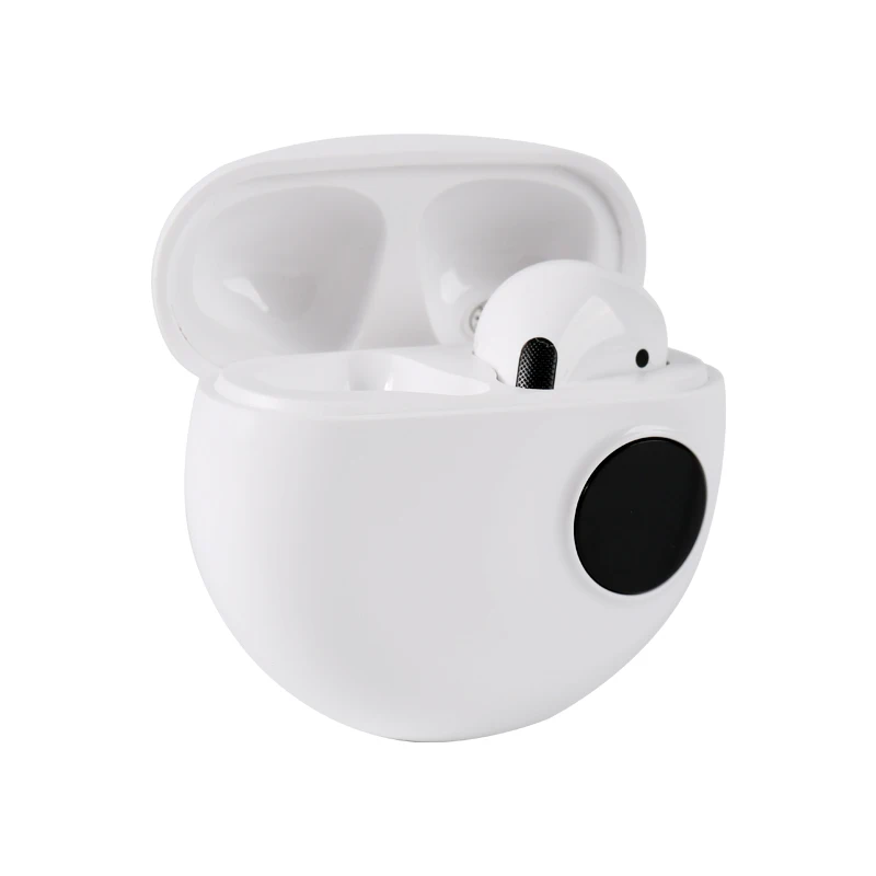 Наушники-вкладыши Air Pro6 TWS, портативные, с длительным сроком службы, с быстрой зарядкой, Беспроводные водонепроницаемые мини-наушники 
Наушники-вкладыши Air Pro6 TWS, портативные, с длительным сроком службы, с быстрой зарядкой, Беспроводные водонепроницаемые мини-наушники
