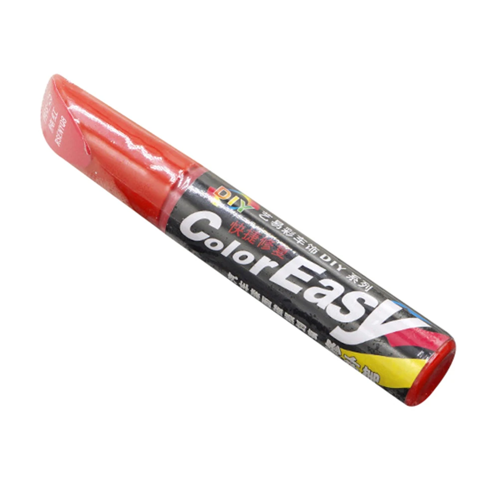 1 Pcs Car Professional Applicator Coat Painting Pen Auto Scratch Remover Mending Tool
1 Pcs Car Professional Applicator Coat Painting Pen Auto Scratch Remover Mending Tool