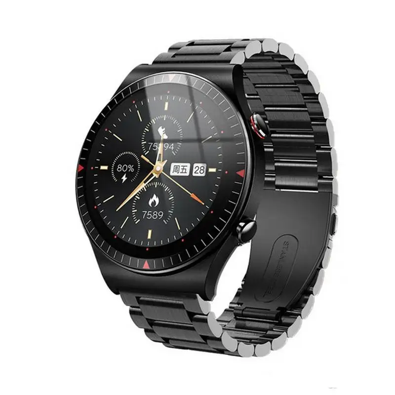 T7 Smart Watch Bluetooth Call Recording Function, Local Music Storage, Heart Rate And Blood Pressure Smart Bracelet
T7 Smart Watch Bluetooth Call Recording Function, Local Music Storage, Heart Rate And Blood Pressure Smart Bracelet