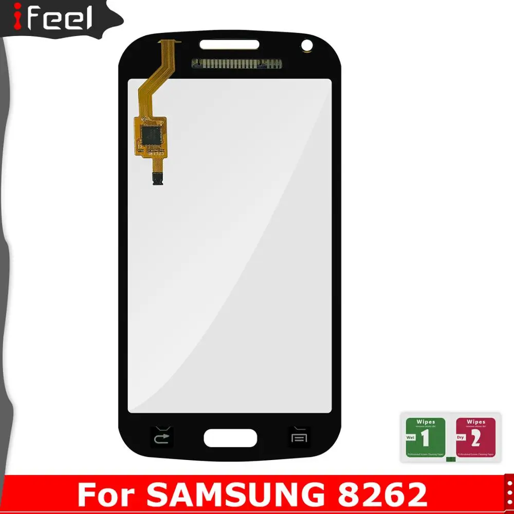 Сенсорная панель для Samsung Galaxy Core GT i8260 i8262 i8268 8260 8262 сенсорный экран дигитайзер