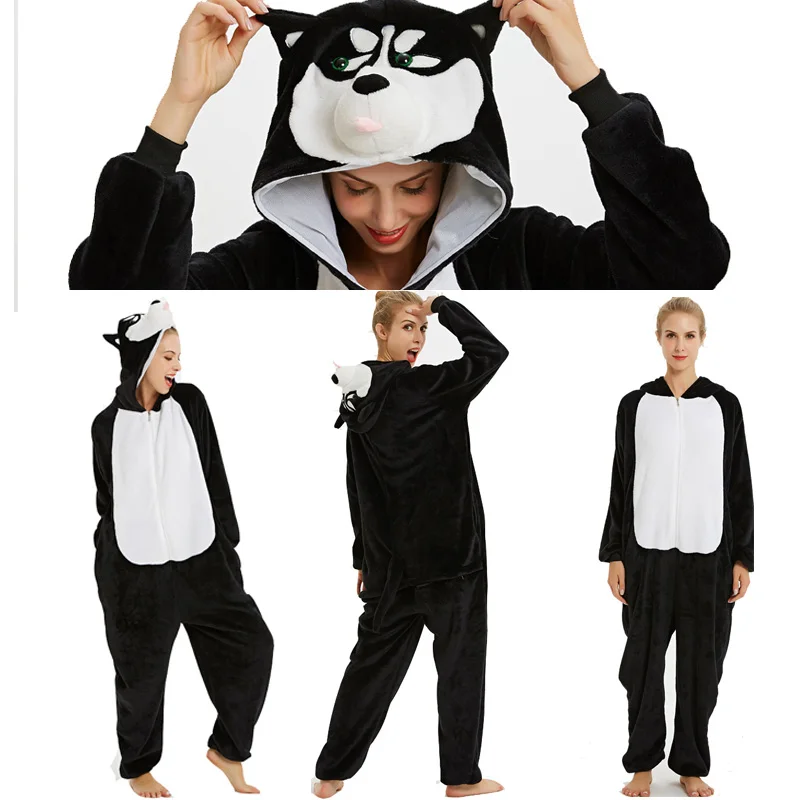 New Winter Women Men Unisex Adult Cute Cartoon Onesie Animal Pajamas Unicornio Unicorn Stitch Kigurumi Flannel Nightie Sleepwear
New Winter Women Men Unisex Adult Cute Cartoon Onesie Animal Pajamas Unicornio Unicorn Stitch Kigurumi Flannel Nightie Sleepwear