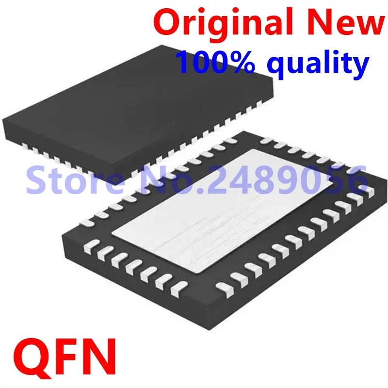 LT3507EUHF LT3507IUHF LT3507HUHF LT3507AEUHF LT3507AIUHF LT3507 QFN Triple Monolithic Step-Down Regulator with LDO
LT3507EUHF LT3507IUHF LT3507HUHF LT3507AEUHF LT3507AIUHF LT3507 QFN Triple Monolithic Step-Down Regulator with LDO
