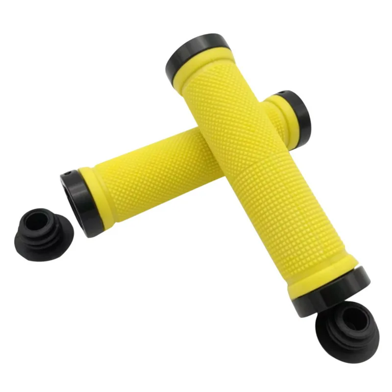MTB Road Cycling Skid-Proof Grips Anti-Skid Rubber Bicycle Grips Mountain Bike Lock On Bicycle Handlebars Grips Outdoor Cycling
MTB Road Cycling Skid-Proof Grips Anti-Skid Rubber Bicycle Grips Mountain Bike Lock On Bicycle Handlebars Grips Outdoor Cycling