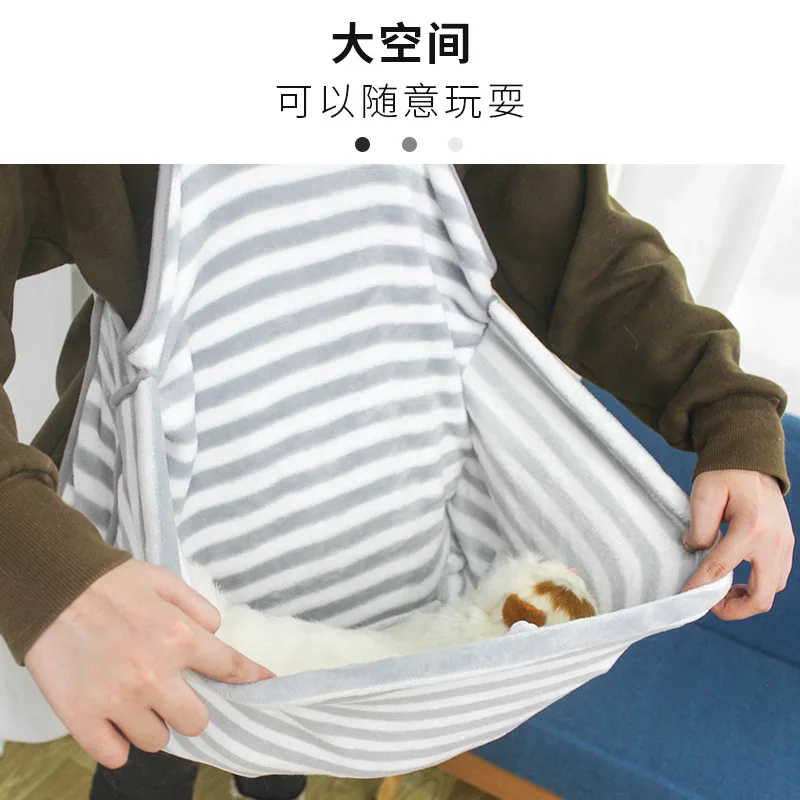 Coral velvet rabbits hug cats aprons hair-proof dogs clothes cat bags carrier backpack home use stripes apron pocket
Coral velvet rabbits hug cats aprons hair-proof dogs clothes cat bags carrier backpack home use stripes apron pocket