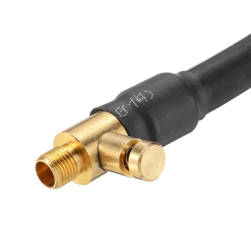 Tire Inflator Pump Extension Hose Tire Mouth Valve 300PSI 60cm Adapter Connect Pipe
Tire Inflator Pump Extension Hose Tire Mouth Valve 300PSI 60cm Adapter Connect Pipe