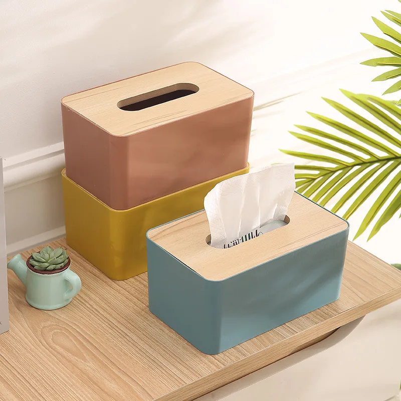 Wooden Tissue Box Environmental Protection Home Tissue Container Towel Napkin Tissue Holder Case for Office Home Decoration
Wooden Tissue Box Environmental Protection Home Tissue Container Towel Napkin Tissue Holder Case for Office Home Decoration