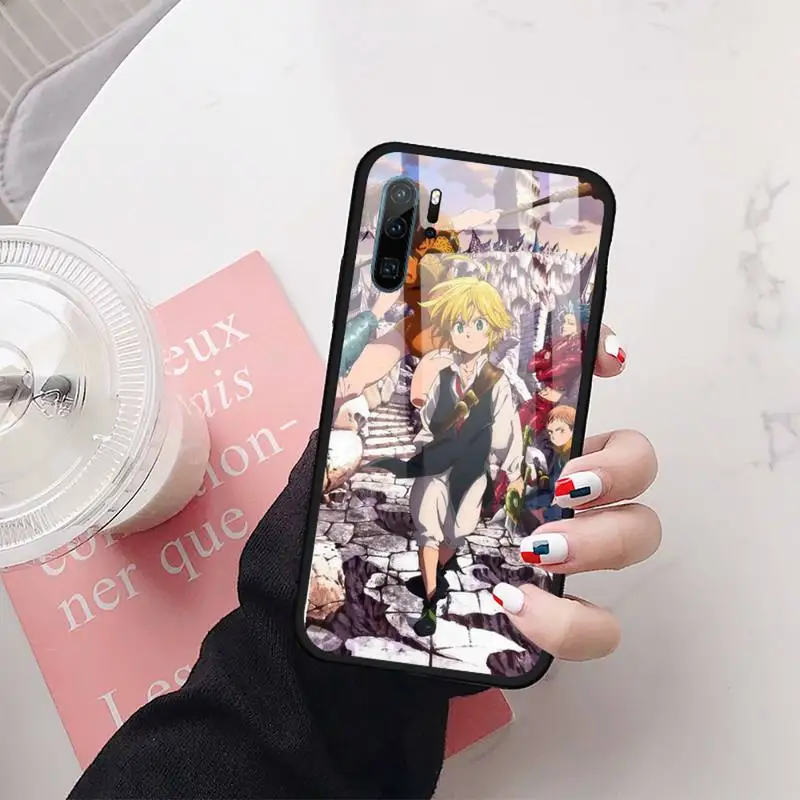 Nanatsu no Taizai Seven Deadly Sin Phone Case Tempered glass for Huawei Honor 7A 8X 9 10 V10 Mate 10 20 pro lite
Nanatsu no Taizai Seven Deadly Sin Phone Case Tempered glass for Huawei Honor 7A 8X 9 10 V10 Mate 10 20 pro lite