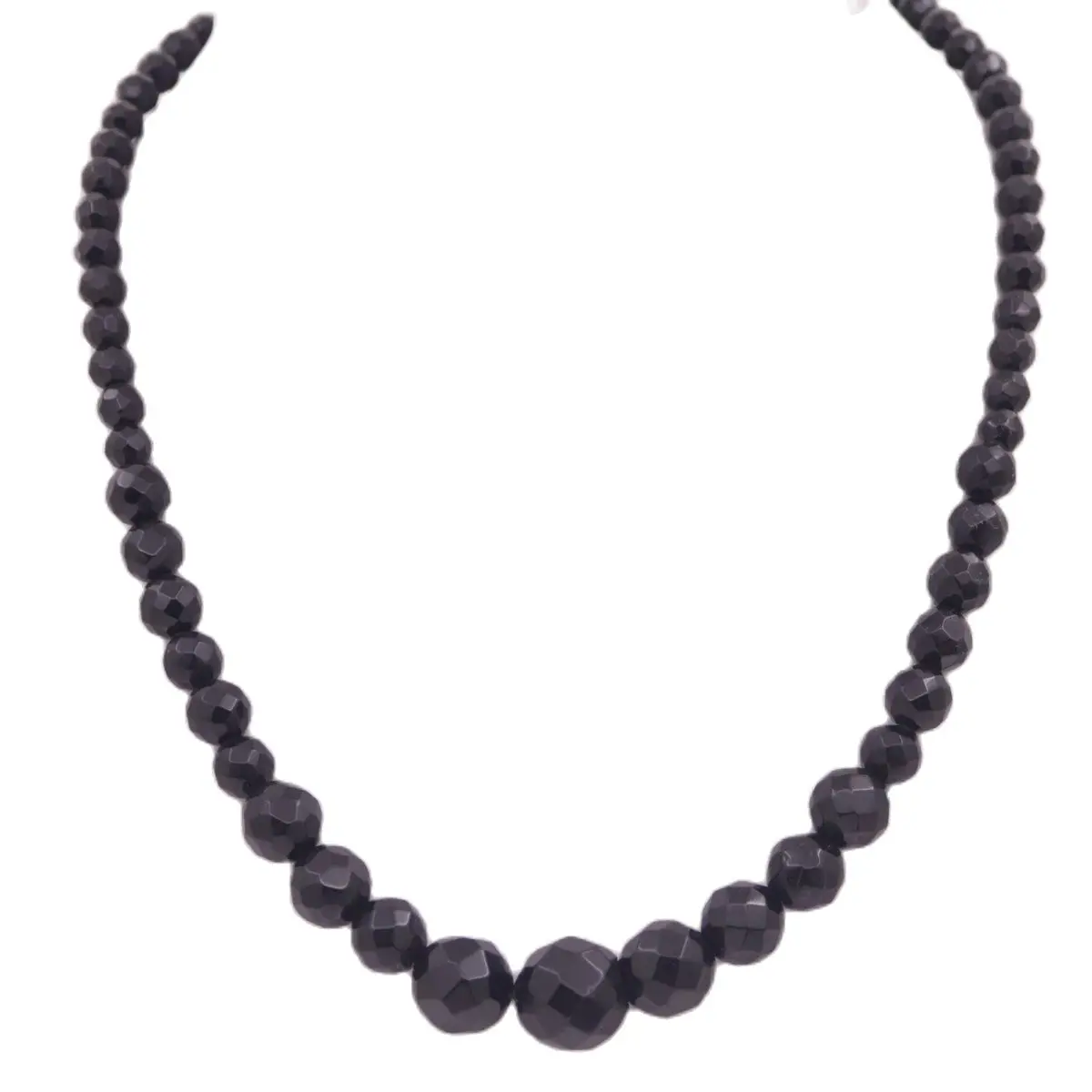 6 мм-14 мм резное круглое ожерелье из натурального черного агата постепенное ожерелье с подвеской 18 дюймов
6 мм-14 мм резное круглое ожерелье из натурального черного агата постепенное ожерелье с подвеской 18 дюймов