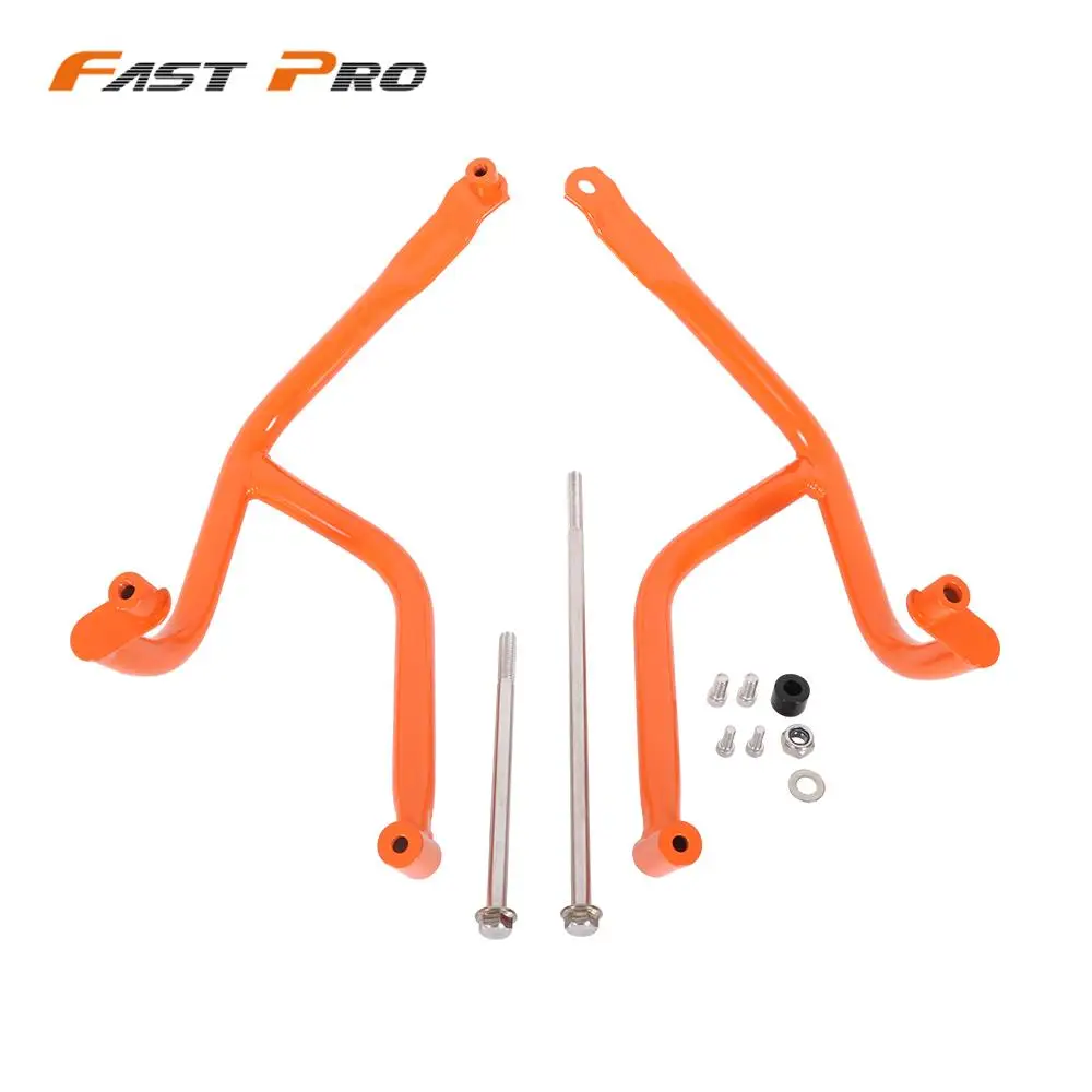Motorcycle Crash Bar Frame Engine Protection Guard Bumper For KTM DUKE390 DUKE 390 2018 2019 2020
Motorcycle Crash Bar Frame Engine Protection Guard Bumper For KTM DUKE390 DUKE 390 2018 2019 2020