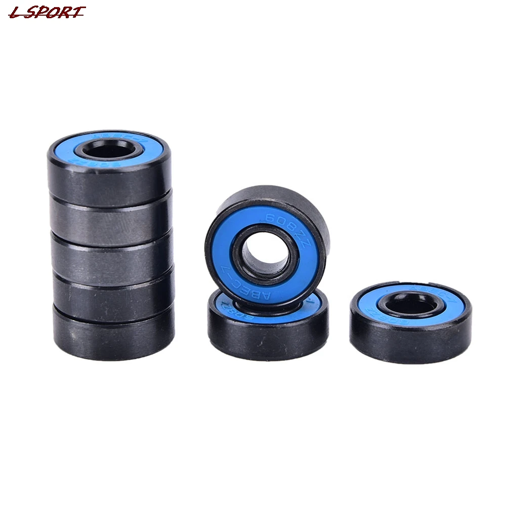 608RS подшипник 8*22*7 мм (8 шт.) ABEC-7 скейтборд скутер 608 2RS шарикоподшипник миниатюрный скейт ролик 608-2RS 608 подшипники RS
608RS подшипник 8*22*7 мм (8 шт.) ABEC-7 скейтборд скутер 608 2RS шарикоподшипник миниатюрный скейт ролик 608-2RS 608 подшипники RS