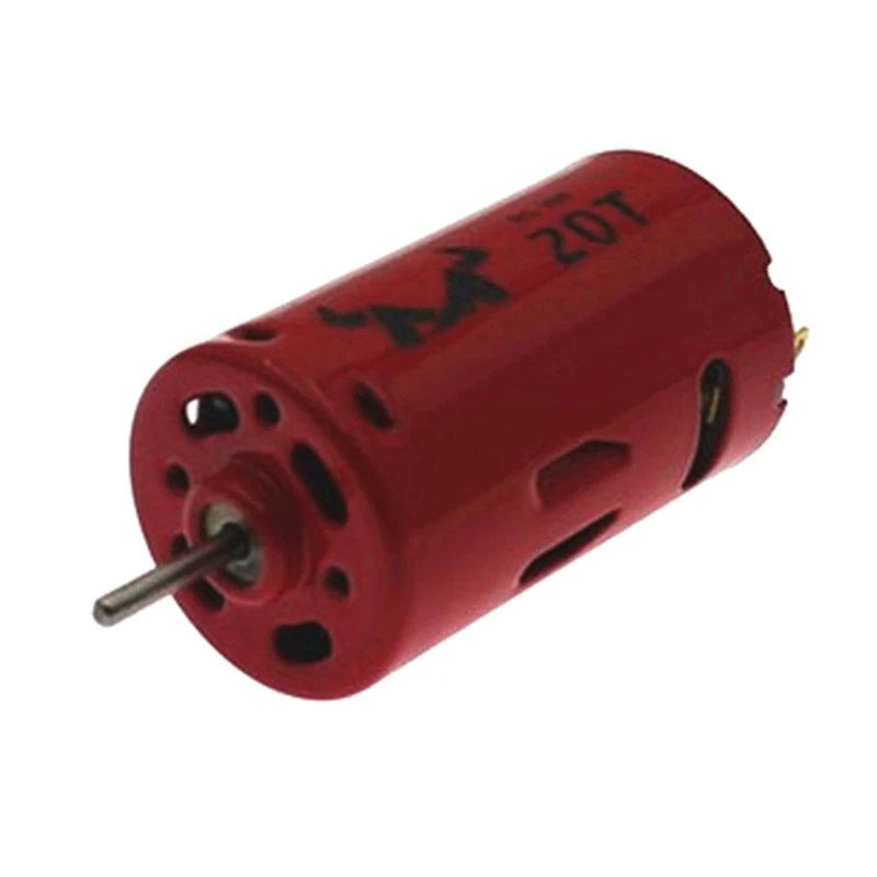 for MN86S MN86 MN86KS MN86K MN G500 20T 390 Motor Upgrade Accessories 1/12 RC Car Spare Parts
for MN86S MN86 MN86KS MN86K MN G500 20T 390 Motor Upgrade Accessories 1/12 RC Car Spare Parts