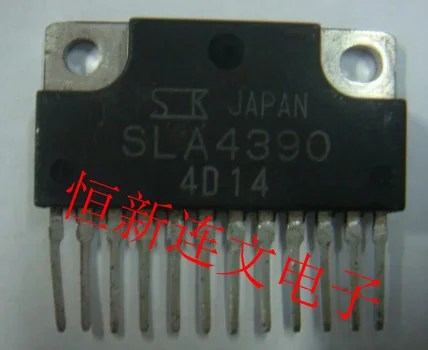 SLA4390 модуль электропривода IC Chip SIP12 подключаемый Однорядный Новый | Электроника