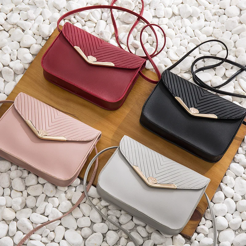 2020 Fresh All-match Women's Bag Phone Bag Summer Korean Fashion New Style Shoulder Messenger Bag #20
2020 Fresh All-match Women's Bag Phone Bag Summer Korean Fashion New Style Shoulder Messenger Bag #20