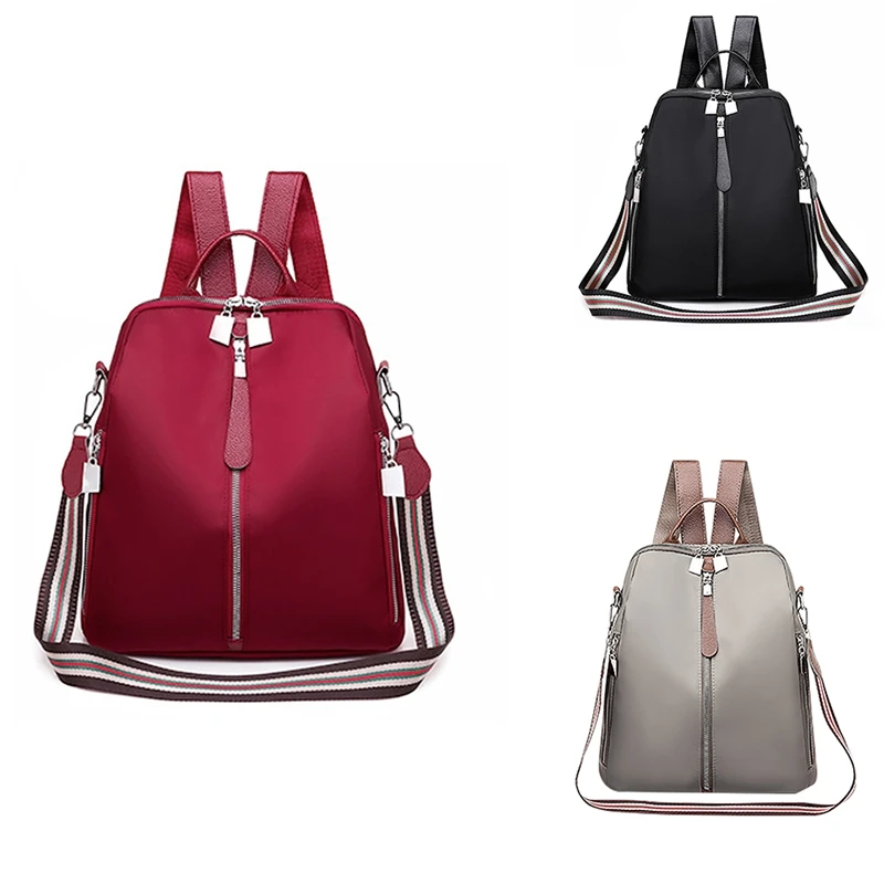 Ladies Backpack Ladies Anti-Theft Design High Quality Oxford Backpack Ladies Shoulder Bag
Ladies Backpack Ladies Anti-Theft Design High Quality Oxford Backpack Ladies Shoulder Bag