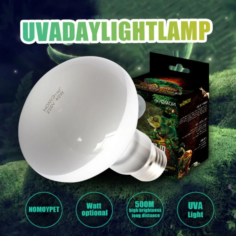 UVA + UVB лампа для рептилий лампы черепаха гигантская UV светильник лампы Лампа накаливания амфибии ящерицы Температура контроллер светильник
UVA + UVB лампа для рептилий лампы черепаха гигантская UV светильник лампы Лампа накаливания амфибии ящерицы Температура контроллер светильник