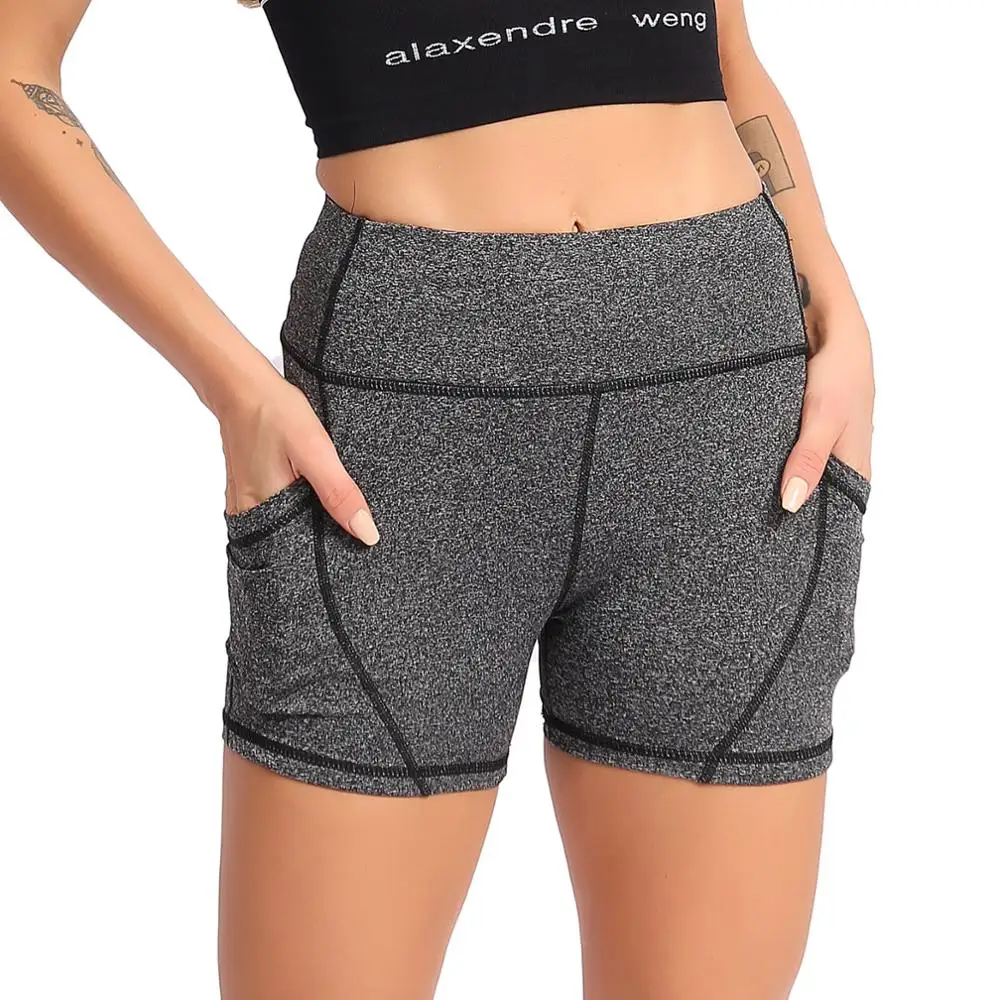 2021 Hot sale Yoga Shorts Tight Gym Sport Workout Running High Waist Butt Lifting Squat Shorts with pockets for women
2021 Hot sale Yoga Shorts Tight Gym Sport Workout Running High Waist Butt Lifting Squat Shorts with pockets for women