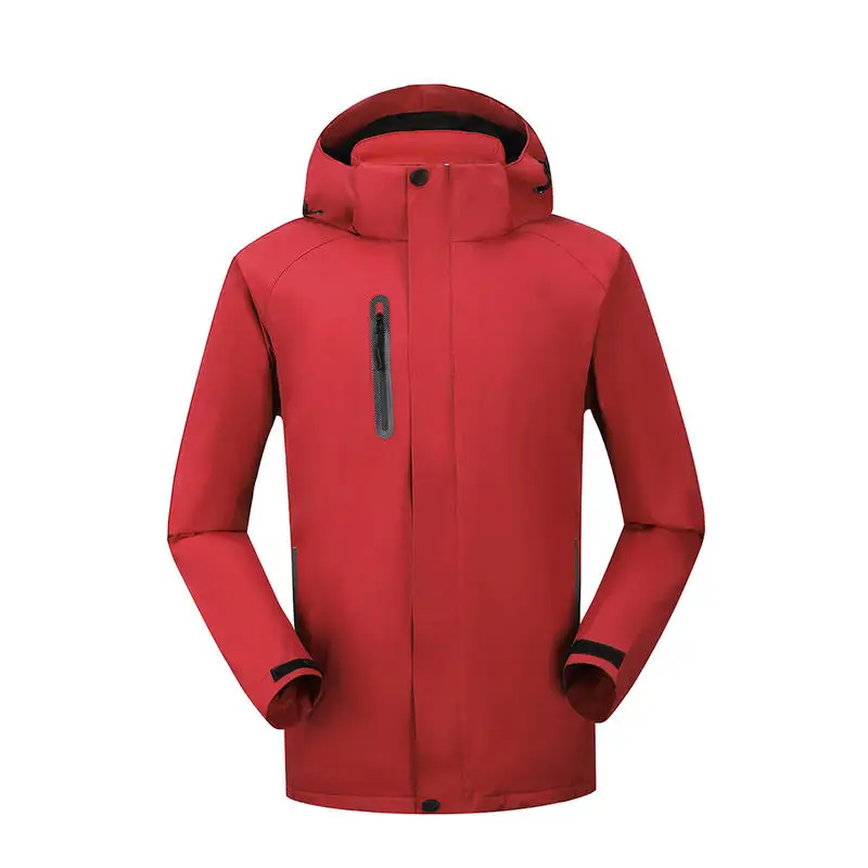 Men's Women's Winter Mountain tourism and camping Waterproof Ski Jackets Hooded Windbreakers Windproof Raincoat Winter Snow Coat
Men's Women's Winter Mountain tourism and camping Waterproof Ski Jackets Hooded Windbreakers Windproof Raincoat Winter Snow Coat