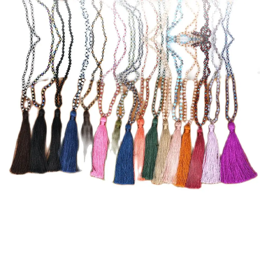 2021 New Crystal Knotted Tassel Necklace Quick Selling Buddha Head Pendant Bohemian Meditation Energy Jewelry
2021 New Crystal Knotted Tassel Necklace Quick Selling Buddha Head Pendant Bohemian Meditation Energy Jewelry