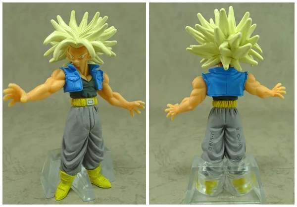 BANDAI Dragon Ball Action Figure HG Gacha21 Bomb Super Torankusu Brand New Rare Out-of-print Model Toy
BANDAI Dragon Ball Action Figure HG Gacha21 Bomb Super Torankusu Brand New Rare Out-of-print Model Toy