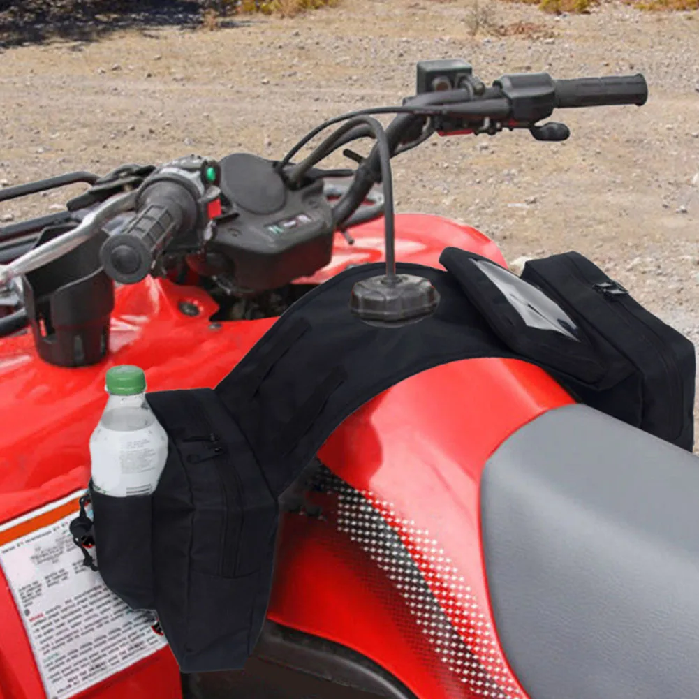 ATV UTV Durable Phone Holder Fuel Tank Snowmobile Oxford Cloth Luggage Storage Motorcycle Saddle Bag Large Capacity Accessories
ATV UTV Durable Phone Holder Fuel Tank Snowmobile Oxford Cloth Luggage Storage Motorcycle Saddle Bag Large Capacity Accessories