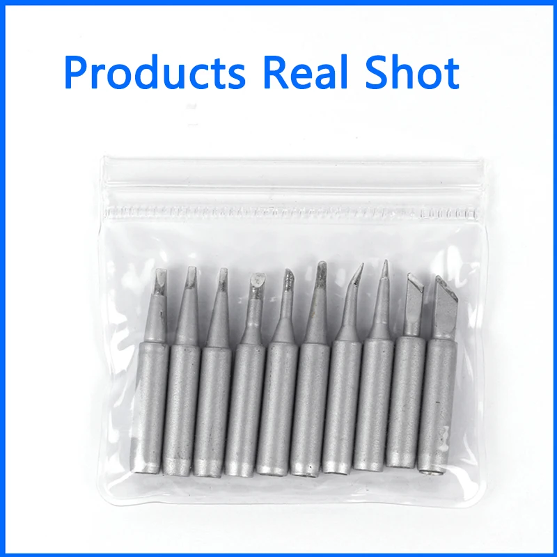 10Pcs Soldering Iron Pure Copper 900M Soldering iron Head Set inside Hot Bare Copper Electric Soldering iron Tip I+B+K+2.4D+3C
10Pcs Soldering Iron Pure Copper 900M Soldering iron Head Set inside Hot Bare Copper Electric Soldering iron Tip I+B+K+2.4D+3C