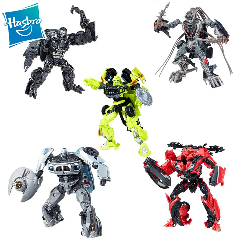 Фигурка-трансформер Hasbro, Классическая экшн-фигурка для киностудии серии SS, улучшенная храповая фиксация, Джазовый лом, Стингер, игрушка
Фигурка-трансформер Hasbro, Классическая экшн-фигурка для киностудии серии SS, улучшенная храповая фиксация, Джазовый лом, Стингер, игрушка