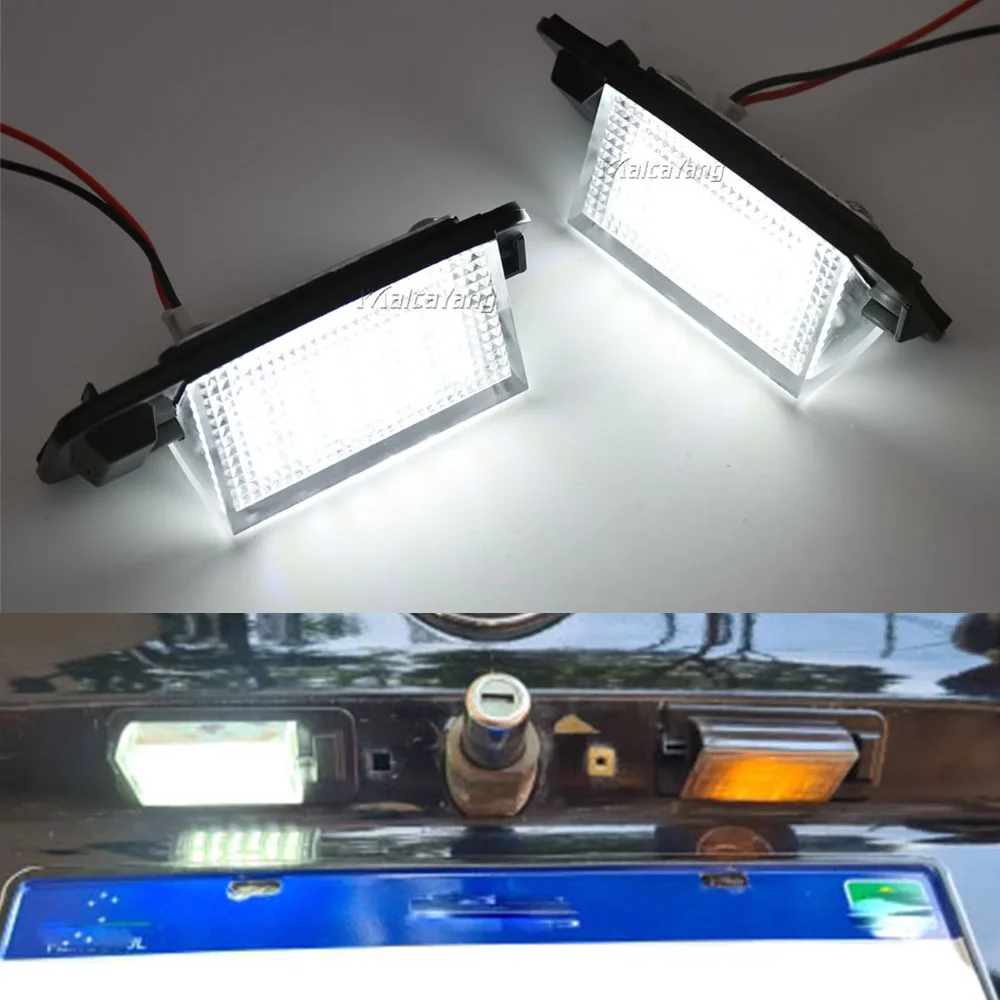 LED CANBUS Car No Error License Plate Lights Bulb For BMW E36 318i 325i M3 92-99 AUTO Number Plate Lamp White No Hyper Flash
LED CANBUS Car No Error License Plate Lights Bulb For BMW E36 318i 325i M3 92-99 AUTO Number Plate Lamp White No Hyper Flash