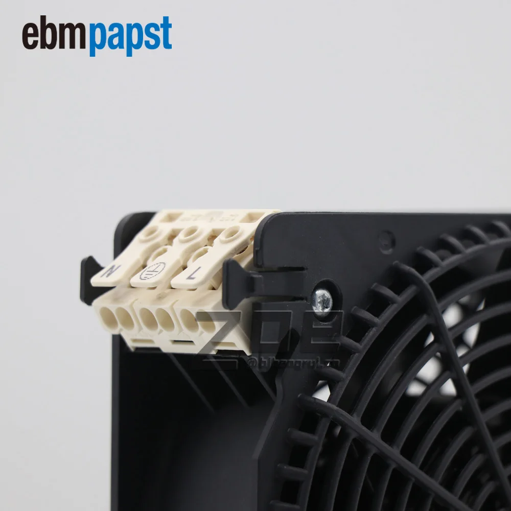 EBM Ebmpapst DV4650-470 230V 50HZ 120MA 19W Blower 12038 Axial Flow Cooling Fans For Rittal Cabinet
EBM Ebmpapst DV4650-470 230V 50HZ 120MA 19W Blower 12038 Axial Flow Cooling Fans For Rittal Cabinet