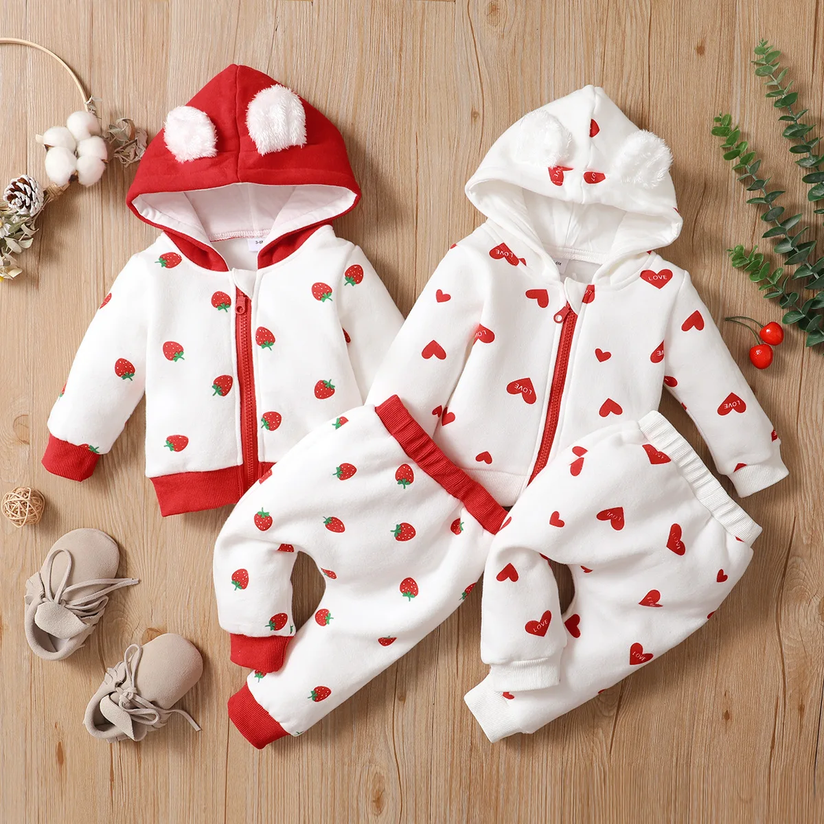 Autumn Winter Baby Clothing Baby Clothes Newborn Home Wear Baby Girl Printing Romper Cotton Baby Costume Infant Boy Sleep Romper
Autumn Winter Baby Clothing Baby Clothes Newborn Home Wear Baby Girl Printing Romper Cotton Baby Costume Infant Boy Sleep Romper