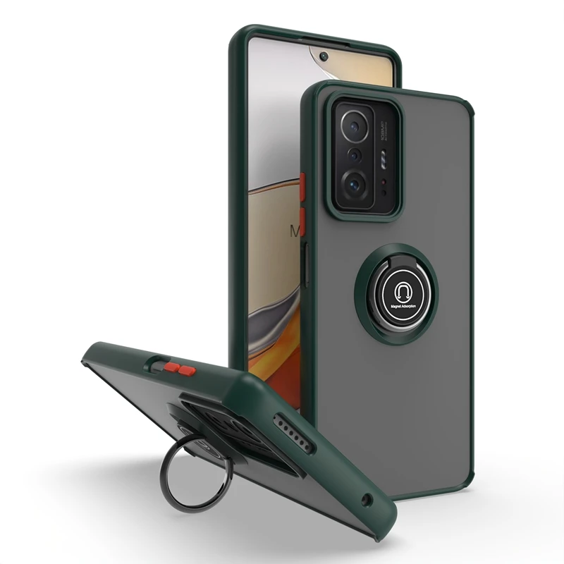 Phone Case For Xiaomi Xiaomi Mi Mix 4 Luxurious Shockproof Anti Fall Rugged Multifunction Magnetic With Ring Bracket Back Cover
Phone Case For Xiaomi Xiaomi Mi Mix 4 Luxurious Shockproof Anti Fall Rugged Multifunction Magnetic With Ring Bracket Back Cover