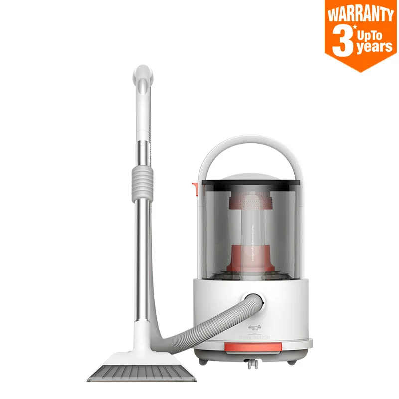 New Deerma Dry And Wet 1200w Vacuum Cleaner Multifunctional 18kpa Strong Suction 6l Dust Bucket Capacity Vacuum Cleaner 
New Deerma Dry And Wet 1200w Vacuum Cleaner Multifunctional 18kpa Strong Suction 6l Dust Bucket Capacity Vacuum Cleaner