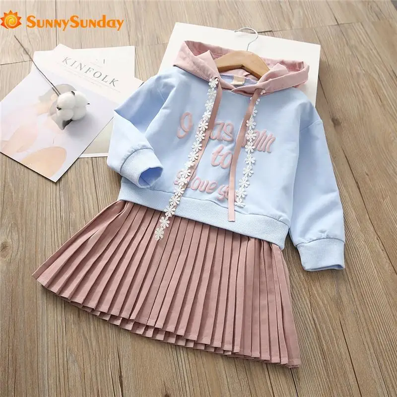 New 2019 Spring Fashion Clothing Girls Cute Print Hooded Dress Casual Long Sleeve Cotton Pleated Dresses for Kids fit 3y-8y
New 2019 Spring Fashion Clothing Girls Cute Print Hooded Dress Casual Long Sleeve Cotton Pleated Dresses for Kids fit 3y-8y
