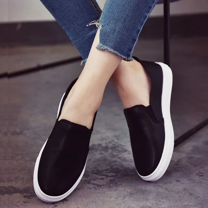 loafers for women slip on shoes round toe party work outdoor fashion ladies comfortable soft casual shoes sneaker
loafers for women slip on shoes round toe party work outdoor fashion ladies comfortable soft casual shoes sneaker
