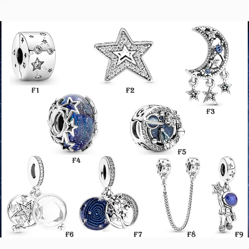 charms of 925 Hot sale 925 Sterling Silver Travel through the stars round Beads Charms Fit Pandora Bracelets DIY Jewelry
charms of 925 Hot sale 925 Sterling Silver Travel through the stars round Beads Charms Fit Pandora Bracelets DIY Jewelry