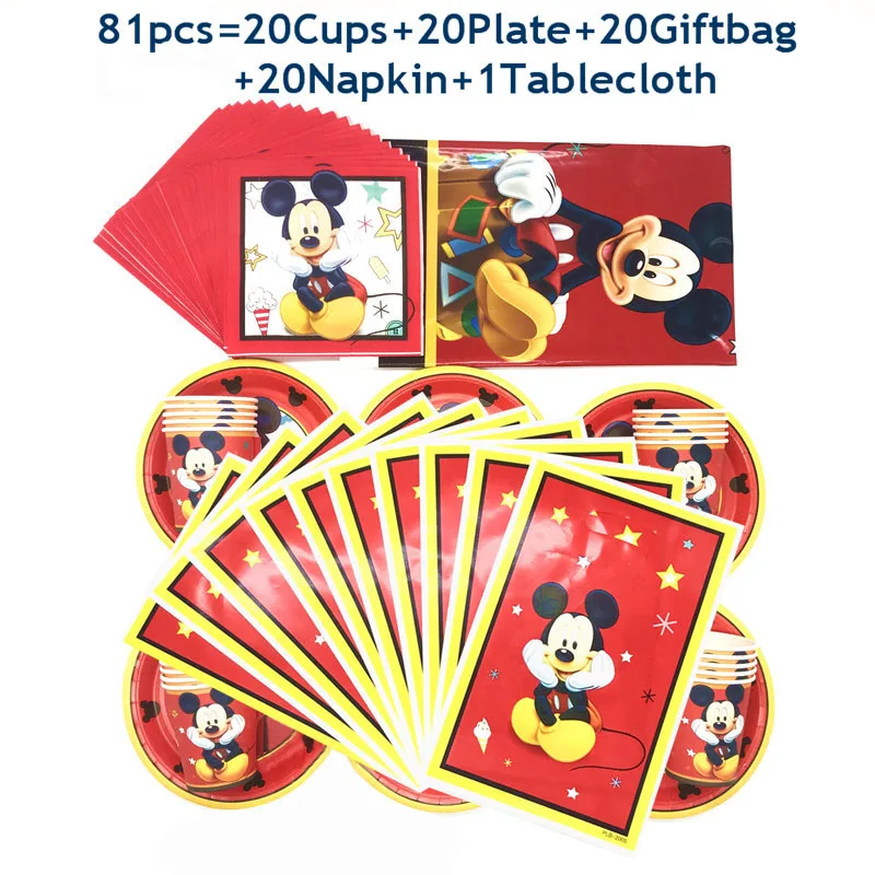 Набор одноразовой посуды Disney Red Mickey тематическая вечеринка на день рождения, украшения на день рождения, декор для детских праздников, 51-81 шт...
Набор одноразовой посуды Disney Red Mickey тематическая вечеринка на день рождения, украшения на день рождения, декор для детских праздников, 51-81 шт...