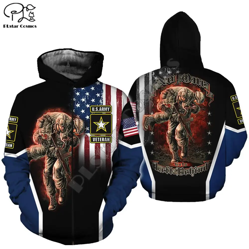 PLstar Cosmos Veteran Military Army Suit Soldier Camo Autumn Pullover NewFashion Tracksuit 3DPrint Men/Women Casual Hoodies A-12
PLstar Cosmos Veteran Military Army Suit Soldier Camo Autumn Pullover NewFashion Tracksuit 3DPrint Men/Women Casual Hoodies A-12