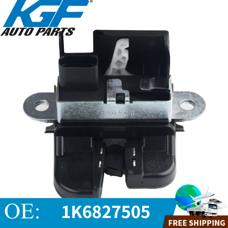 1K6827505 Rear Trunk Lock For VW GOLF 5 6 MK5 GTI MK6 TIGUAN Touran FOR SEAT LEON For Skoda FABIA
1K6827505 Rear Trunk Lock For VW GOLF 5 6 MK5 GTI MK6 TIGUAN Touran FOR SEAT LEON For Skoda FABIA