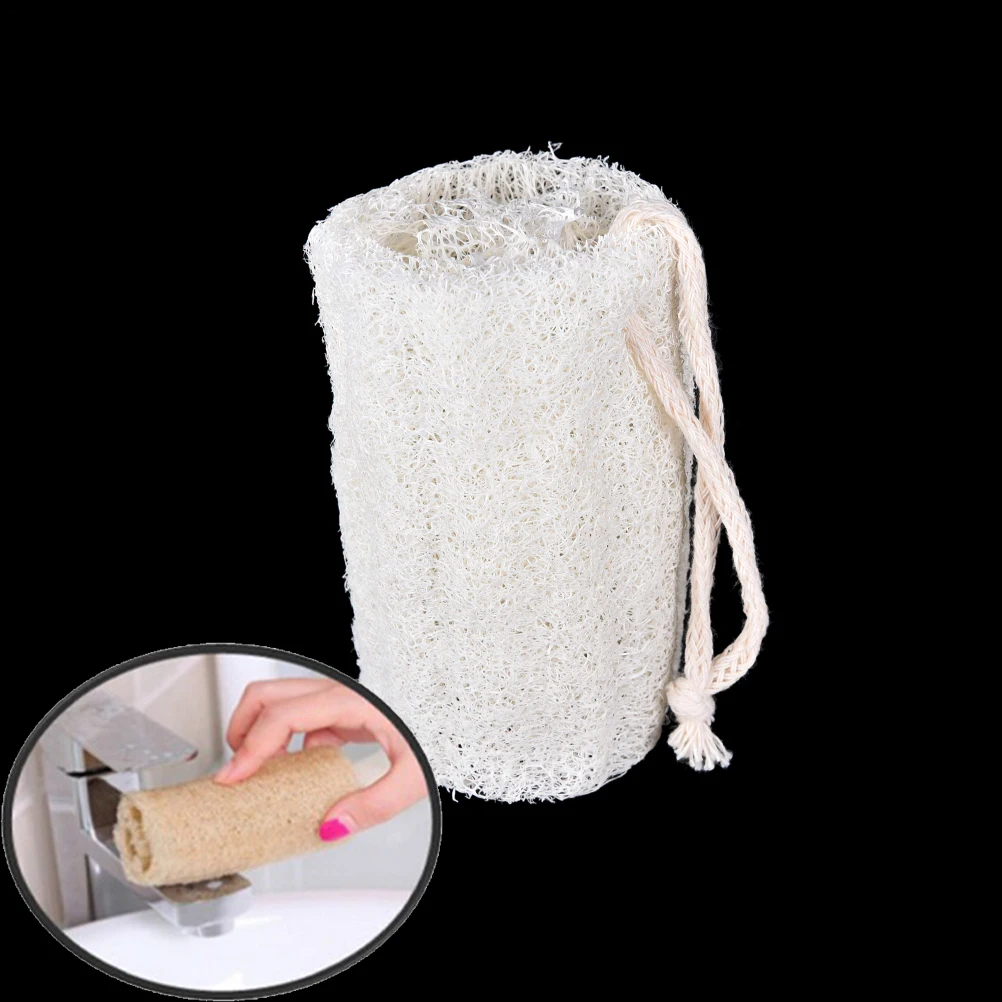1PC Natural Loofah Luffa Loofa Bath Shower Sponge Spa message Body Scrubber Horniness Remover bathroom accessories
1PC Natural Loofah Luffa Loofa Bath Shower Sponge Spa message Body Scrubber Horniness Remover bathroom accessories