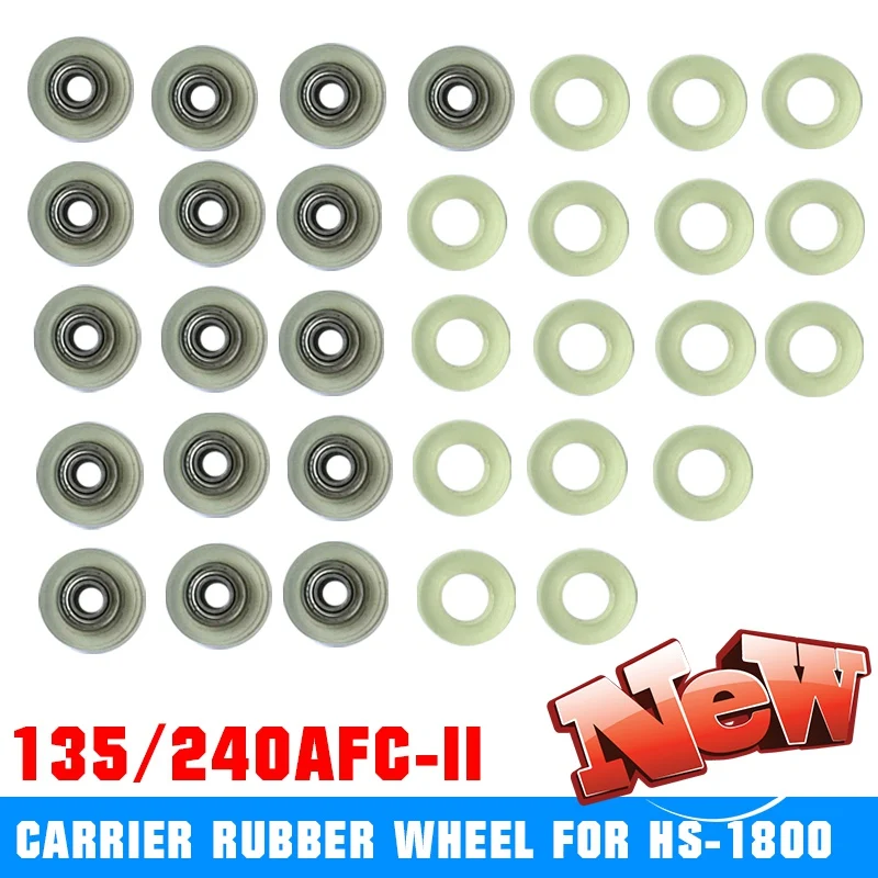 (28pcs/lot)Noritsu 135/240AFC-II carrier rubber wheel for HS-1800/S2/S4 scanners
(28pcs/lot)Noritsu 135/240AFC-II carrier rubber wheel for HS-1800/S2/S4 scanners