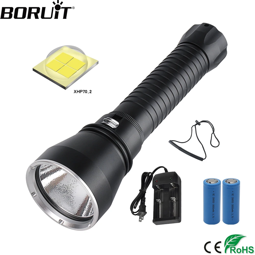 BORUiT XHP70.2 светодиодный желтый/белый 4000LM Дайвинг вспышки светильник подводный 100 м 26650 фонарь высокого Мощность подводный светильник
BORUiT XHP70.2 светодиодный желтый/белый 4000LM Дайвинг вспышки светильник подводный 100 м 26650 фонарь высокого Мощность подводный светильник