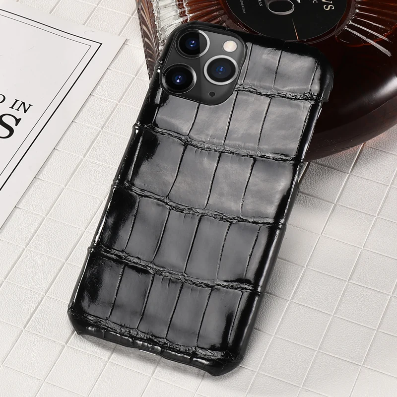 Original bright Crocodile Leather case For iphone 12 pro max 11 13 pro max 12 13 mini xs max xr genuine leather covers
Original bright Crocodile Leather case For iphone 12 pro max 11 13 pro max 12 13 mini xs max xr genuine leather covers