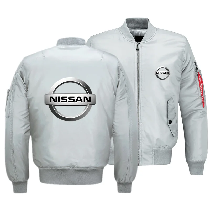 NISSAN 2021 spring and autumn new Lexus jacket men's fashion stand-up collar bomber jacket men's baseball uniform jacket
NISSAN 2021 spring and autumn new Lexus jacket men's fashion stand-up collar bomber jacket men's baseball uniform jacket