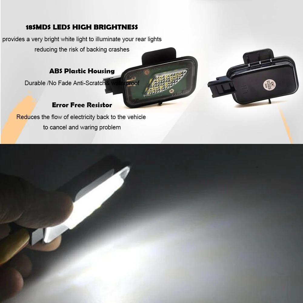 Car Styling White LED Under Side Mirror Puddle Light for VW Volkswagen Passat B8 3G2 Arteon Passat B8 Variant Auto Accessories
Car Styling White LED Under Side Mirror Puddle Light for VW Volkswagen Passat B8 3G2 Arteon Passat B8 Variant Auto Accessories