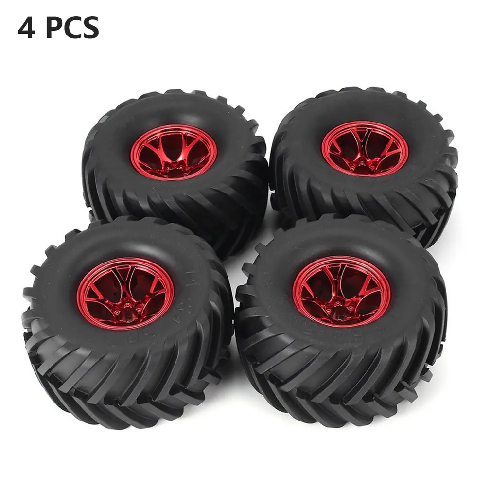 4 шт. 130 мм резиновая Магнитная ступица обода для HSP HPI 1/10 RC Big Feet Model Beadlock без склеивания, запасные части
4 шт. 130 мм резиновая Магнитная ступица обода для HSP HPI 1/10 RC Big Feet Model Beadlock без склеивания, запасные части