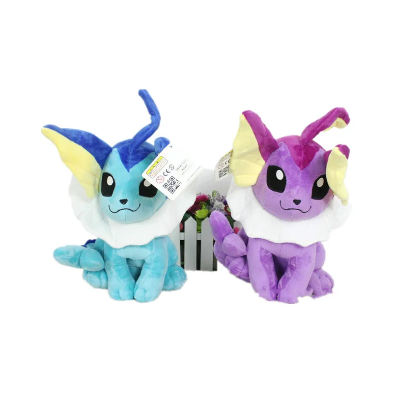 30 см Kawaii покемон аниме серия Vaporeon плюшевая игрушка кукла украшения Хэллоуин подарок мальчику девочке
30 см Kawaii покемон аниме серия Vaporeon плюшевая игрушка кукла украшения Хэллоуин подарок мальчику девочке